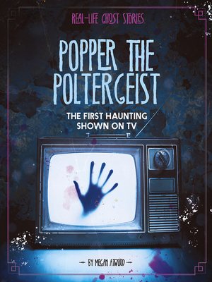 cover image of Popper the Poltergeist